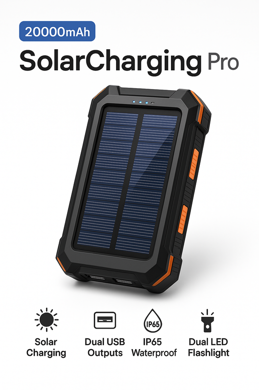 SOLAR CHARGING