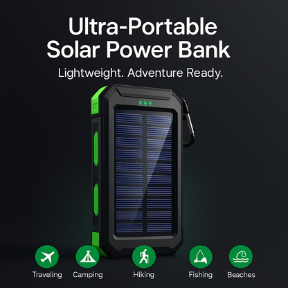 SOLAR CHARGING