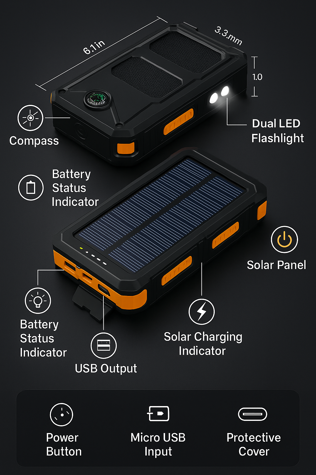 SOLAR CHARGING